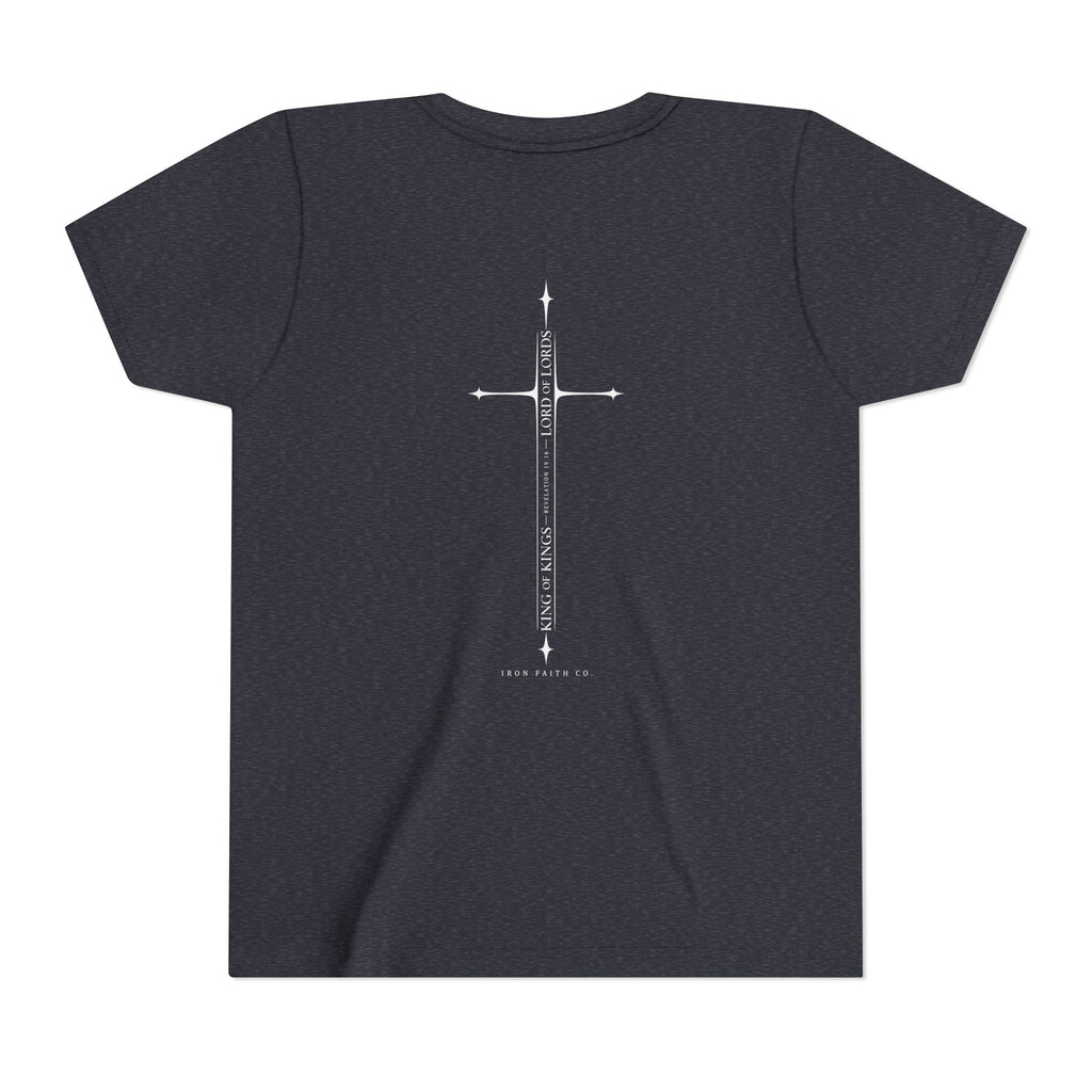 Christ Is King Youth Tee