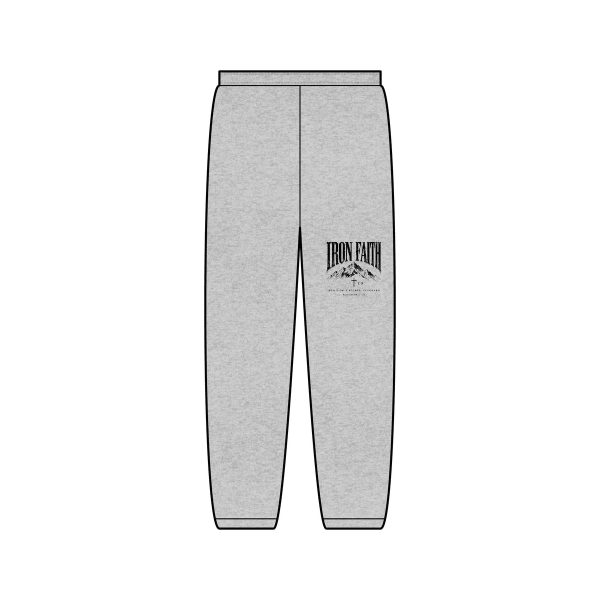 Built on a Higher Standard Sweatpants
