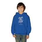 Walk By Faith Youth Hoodie