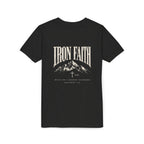 Built on a Higher Standard Youth Tee – Back Print
