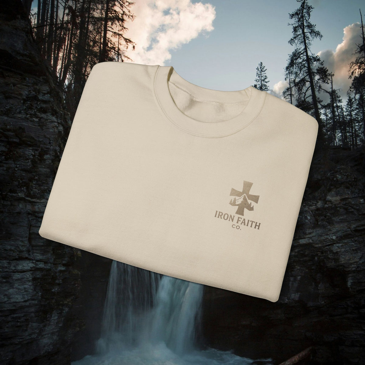 Iron Faith Co. 'New Year, Same God' Crewneck Sweatshirt - photo 22 of 30