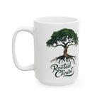 Rooted in Christ Mug