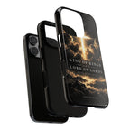 King of Kings Revelation 19:16 Phone Case