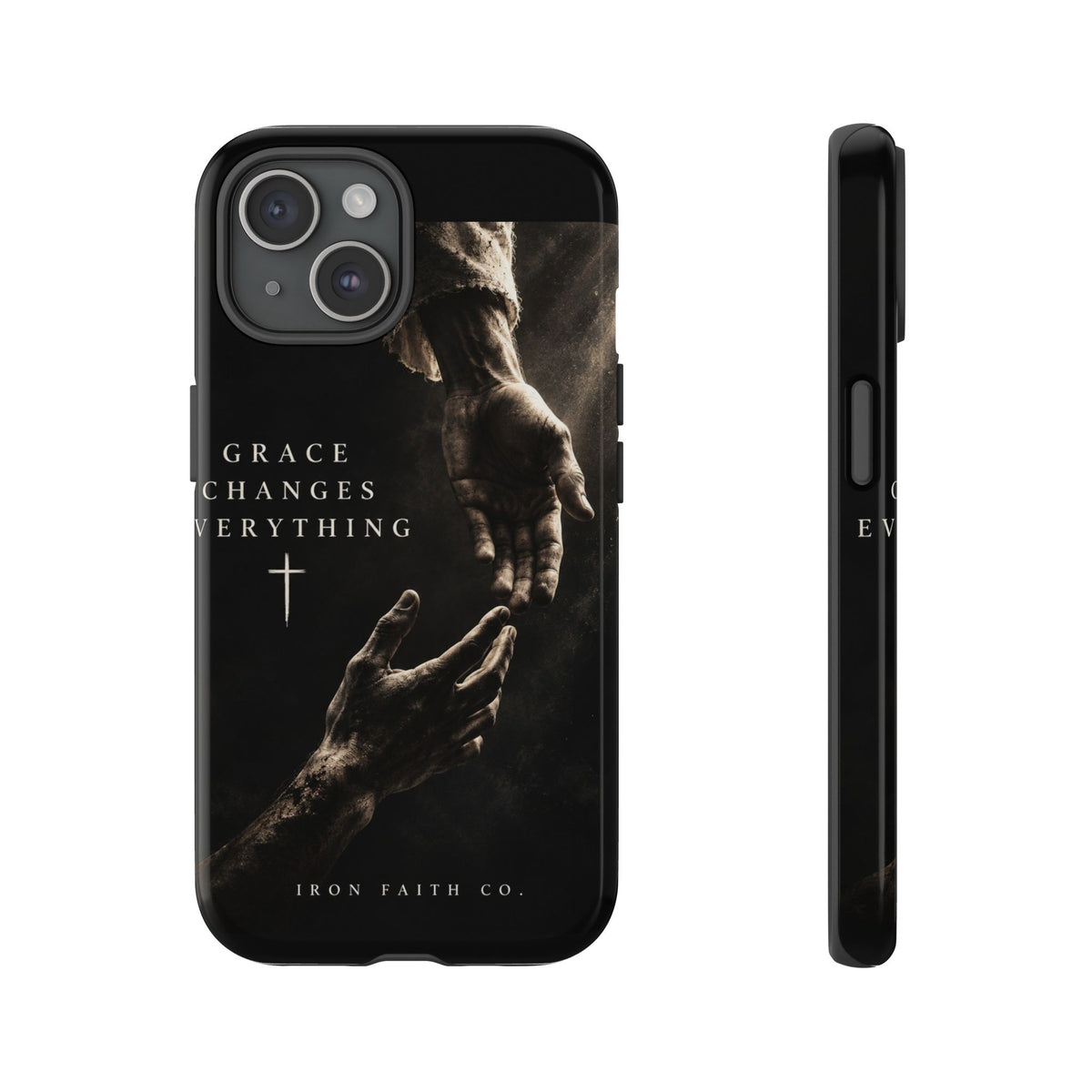 Grace Changes Everything Phone Case