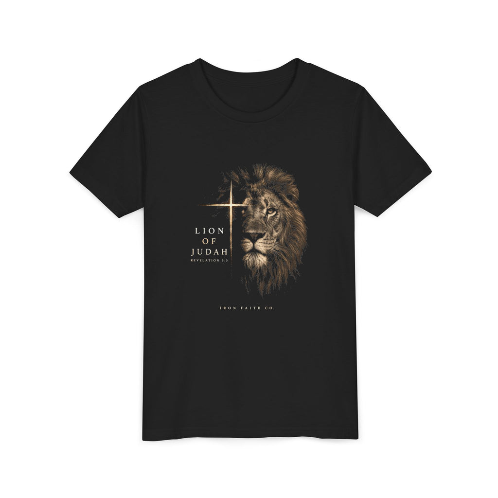 Lion of Judah Youth Tee