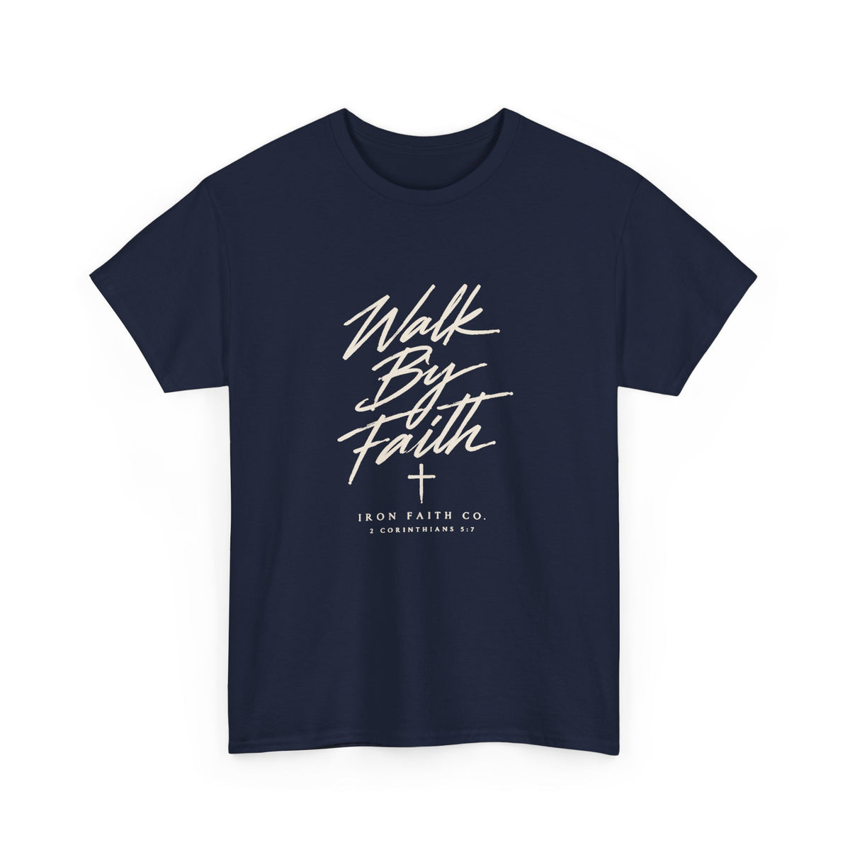 Walk By Faith Tee