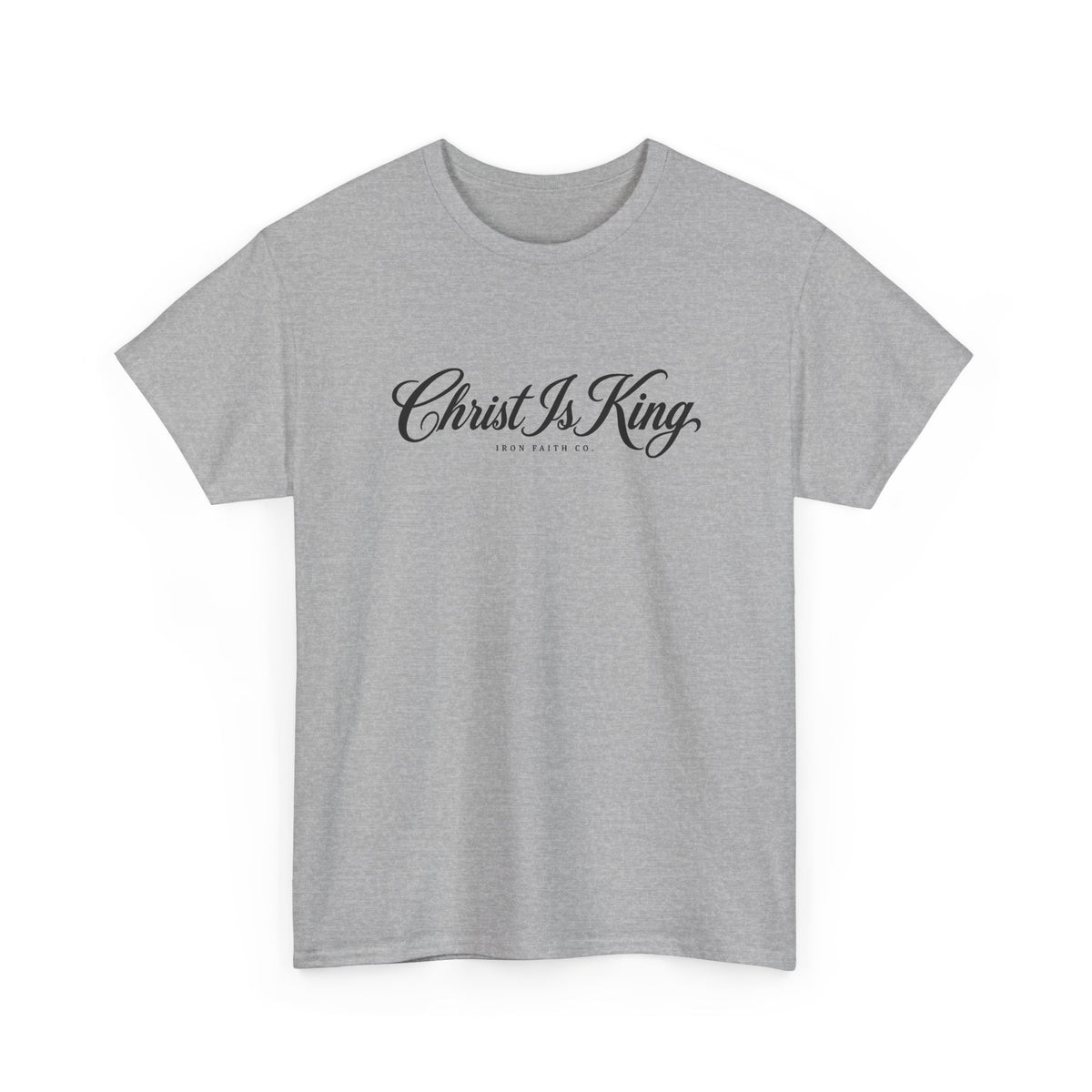 Christ Is King Tee