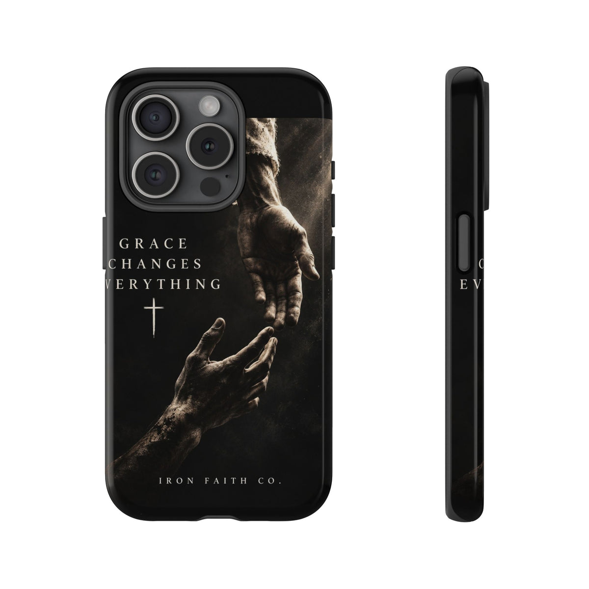 Grace Changes Everything Phone Case