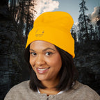 Iron Faith Embroidered Beanie - photo 29 of 30