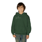 Built on a Higher Standard Youth Hoodie – Back Print