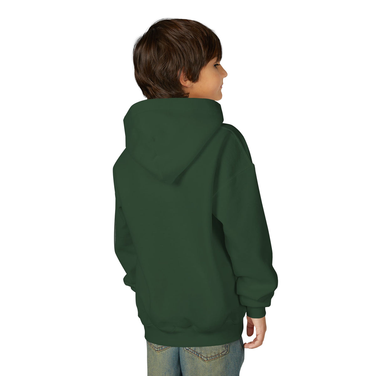 Good Things Come From Obedience Youth Hoodie