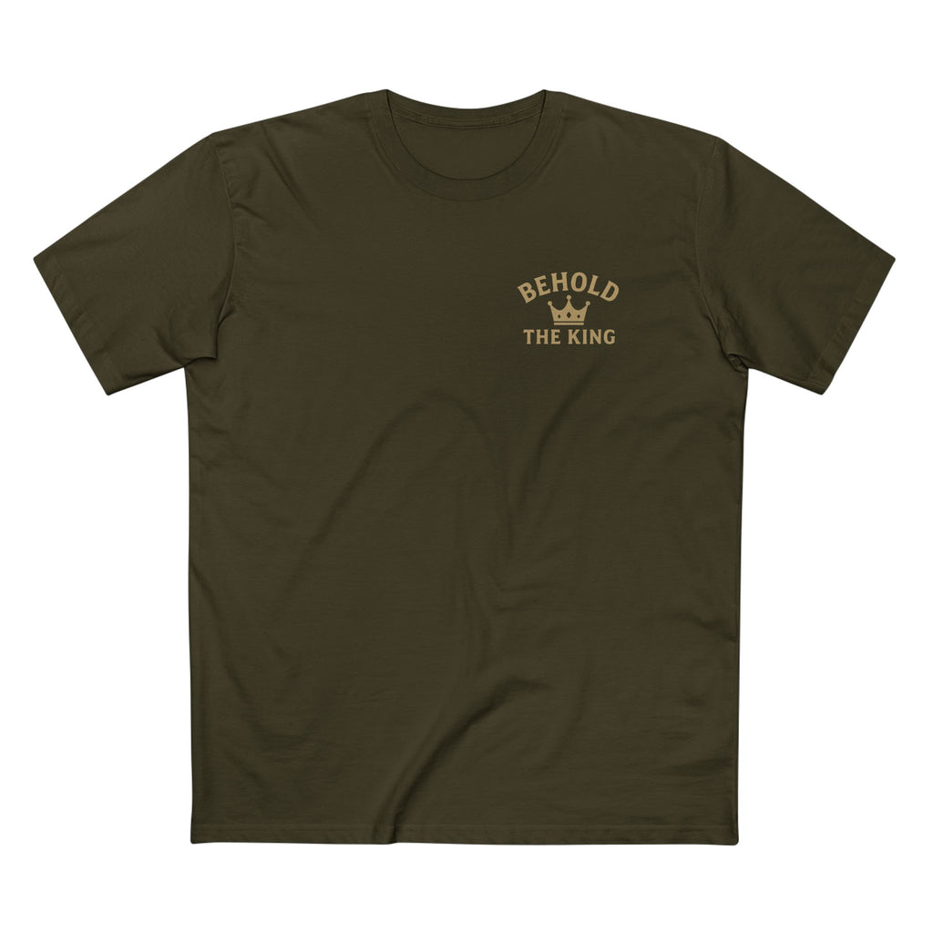 The Lord Has Come Revelation 5:5 Faith Tee - Iron Faith Co. - photo 1 of 20