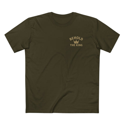 The Lord Has Come Revelation 5:5 Faith Tee - Iron Faith Co. - photo 1 of 20