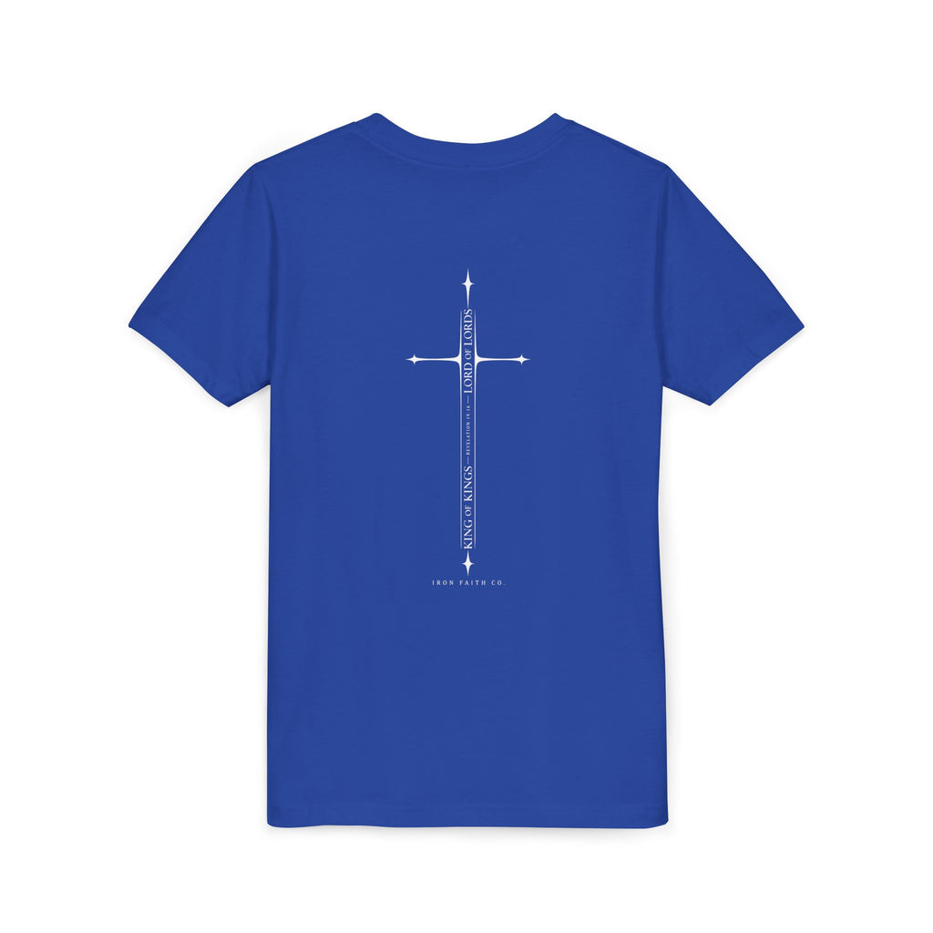 Christ Is King Youth Tee