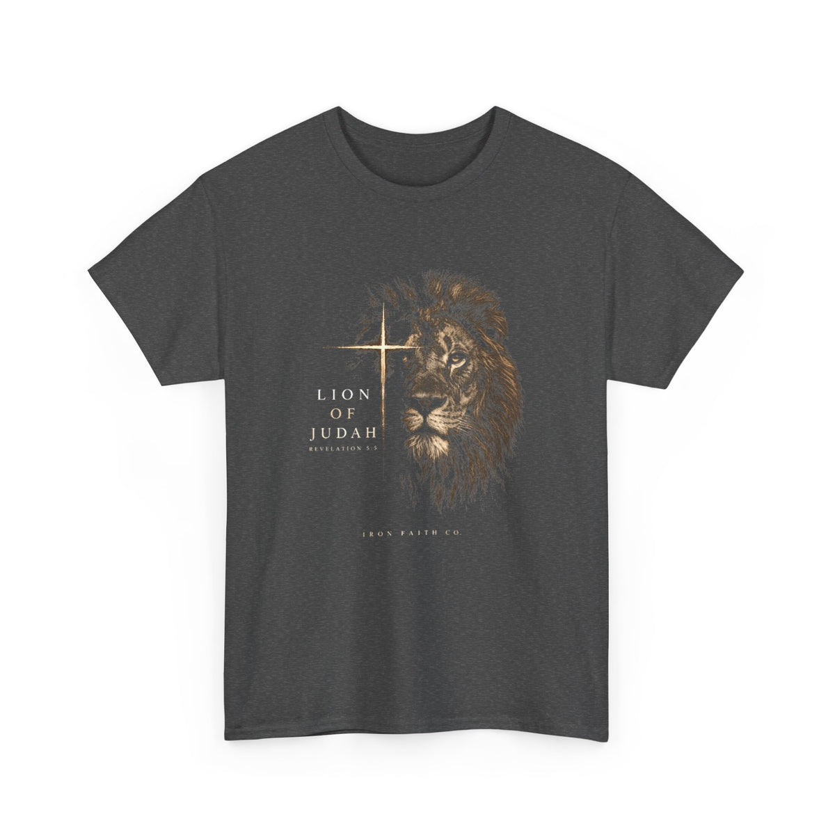 Lion of Judah Tee