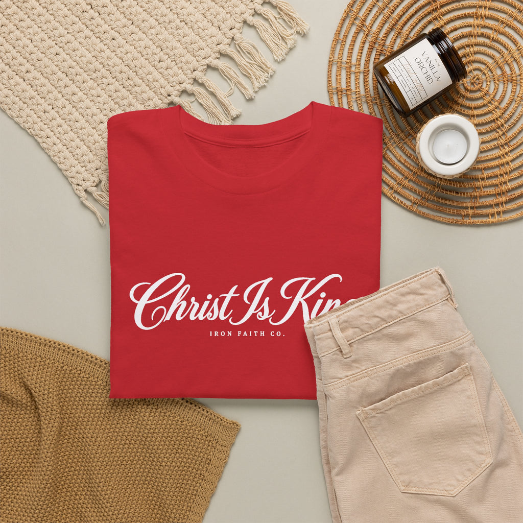 Christ Is King Tee