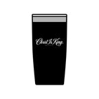 Christ Is King Insulated Tumbler, 20oz