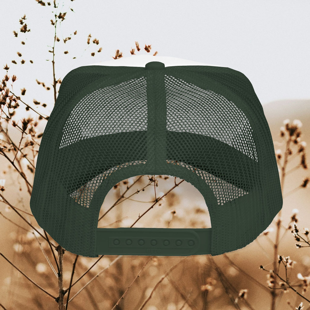 Iron Faith Co. - Iron sharpens iron - Trucker Cap - photo 13 of 20