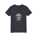 Good Things Come From Obedience Youth Tee