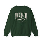 Built on a Higher Standard Crewneck – Back Print