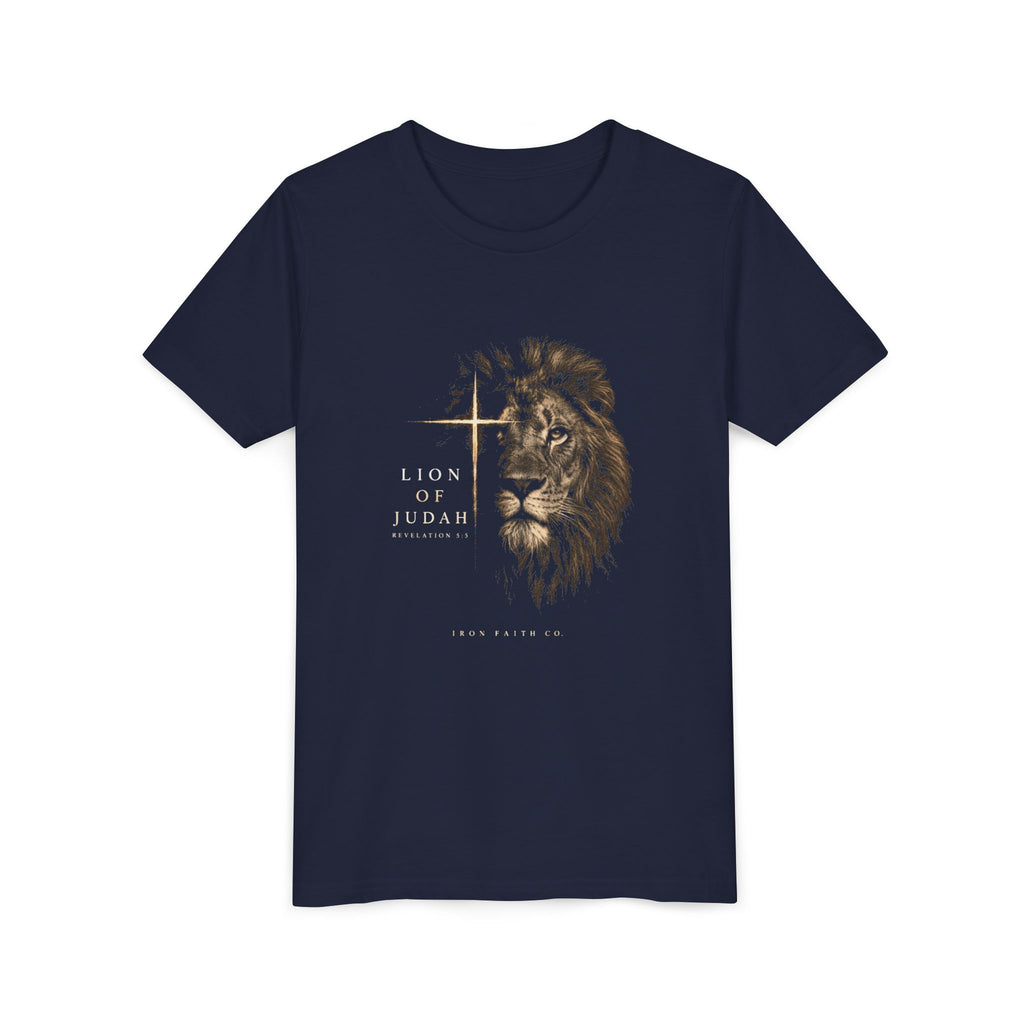 Lion of Judah Youth Tee