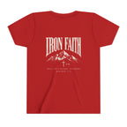 Built on a Higher Standard Youth Tee – Back Print