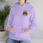 Find purpose in wilderness | Iron Faith Co. | Comfortable Heavy Blend Sweatshirt