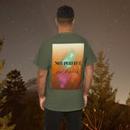 Iron Faith Co. | Not Perfect, Just Forgiven - Unisex Heavy Cotton T-Shirt