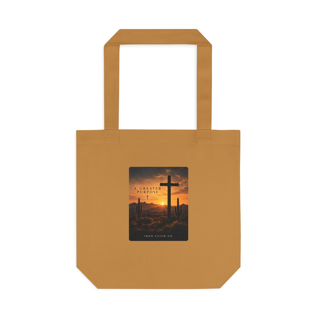 A Greater Purpose Tote Bag