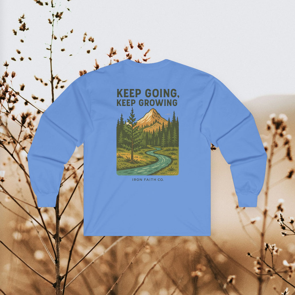 Iron Faith Co. | Long sleeve tee