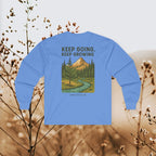 Iron Faith Co. | Long sleeve tee