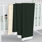 Find Purpose in the Wilderness Sherpa Fleece Blanket