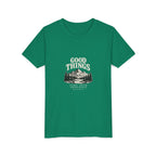 Good Things Come From Obedience Youth Tee