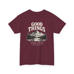 Good Things Come From Obedience Tee – Back Print