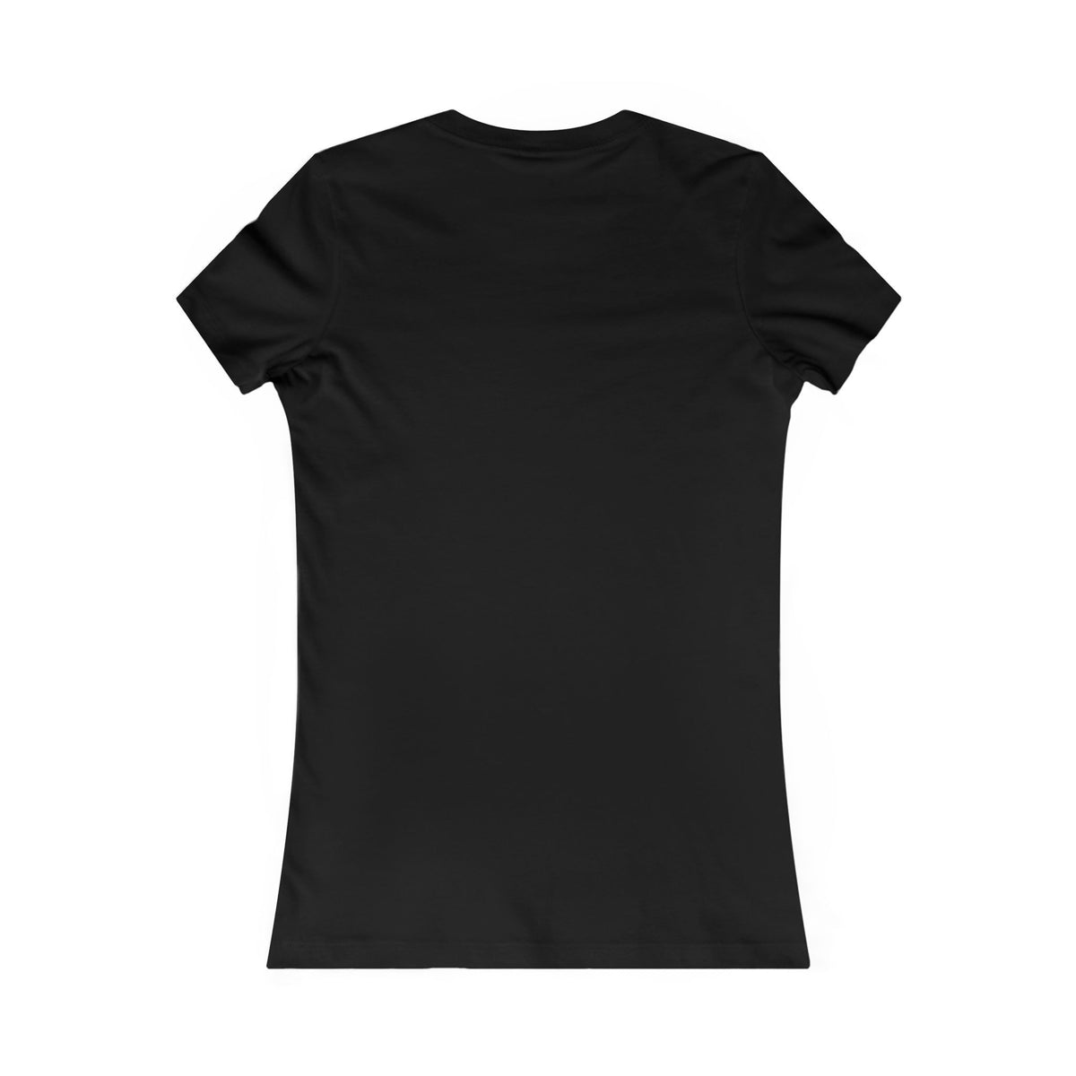 Good Things Come From Obedience Women's Fitted Tee