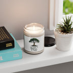 Rooted in Christ Scented Soy Candle, 9oz