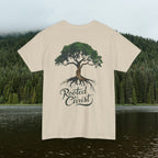 Iron Faith Co. - Rooted Christ Heavy Cotton Tee - photo 12 of 30