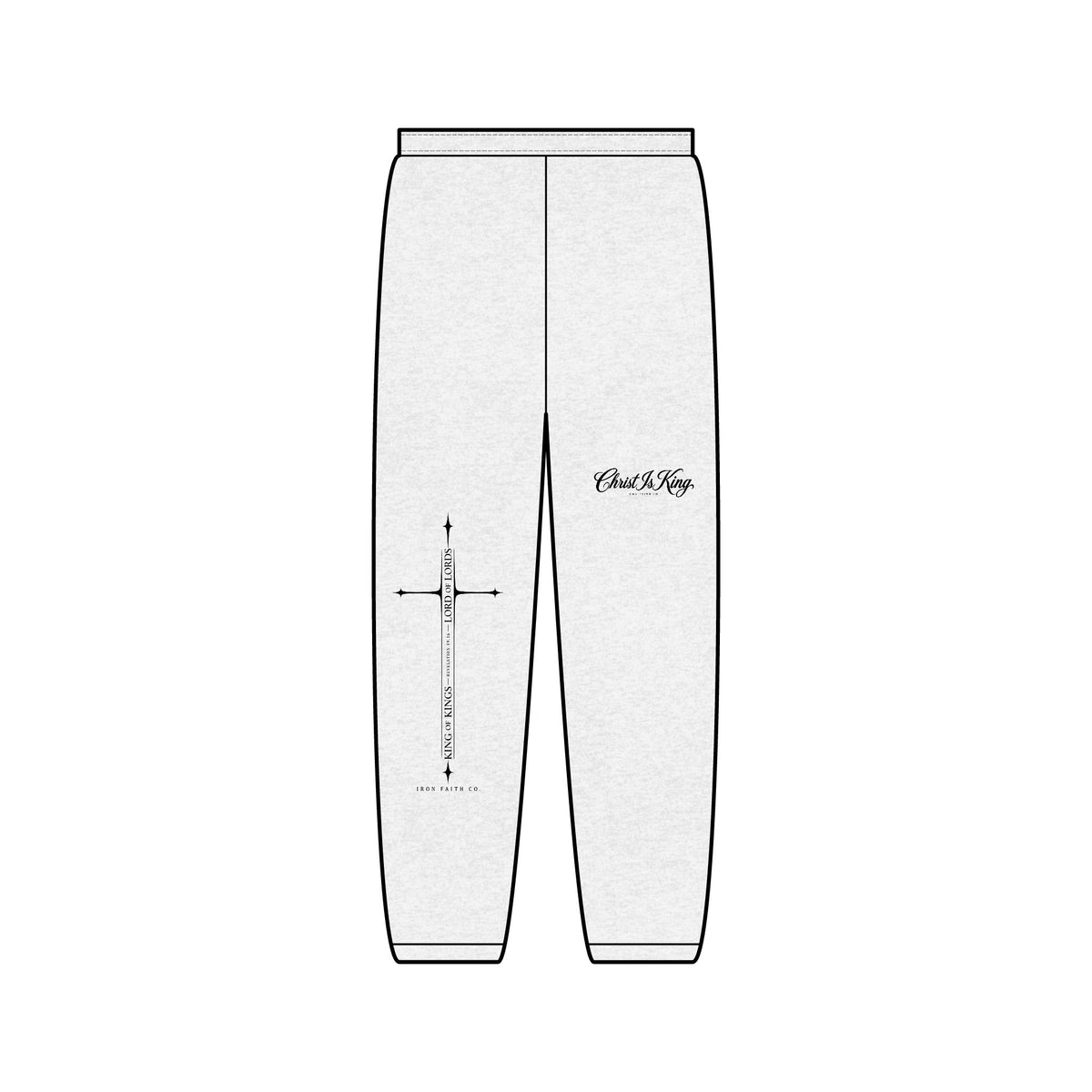 Christ Is King Sweatpants