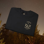 Hope Was Born This Night Sweatshirt - IronFaithCo. - photo 20 of 30