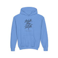 Walk By Faith Youth Hoodie