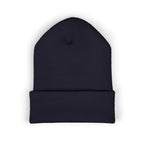 Iron Faith Co. Wordmark Embroidered Cuffed Beanie