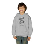 Walk By Faith Youth Hoodie