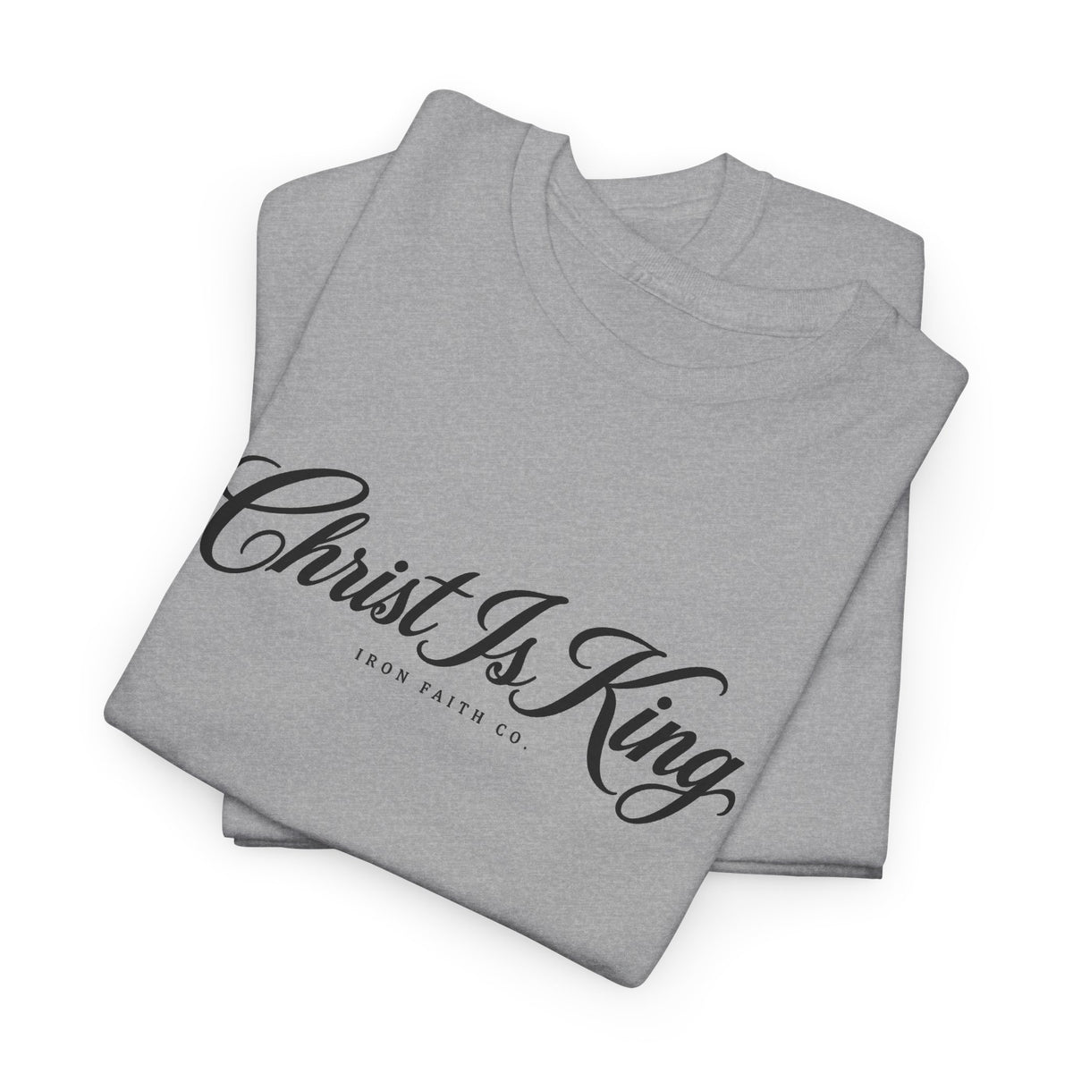 Christ Is King Tee