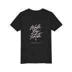 Walk By Faith Youth Tee