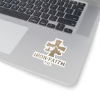 Mountain - Iron Faith Co. - Kiss-Cut Stickers - photo 2 of 3