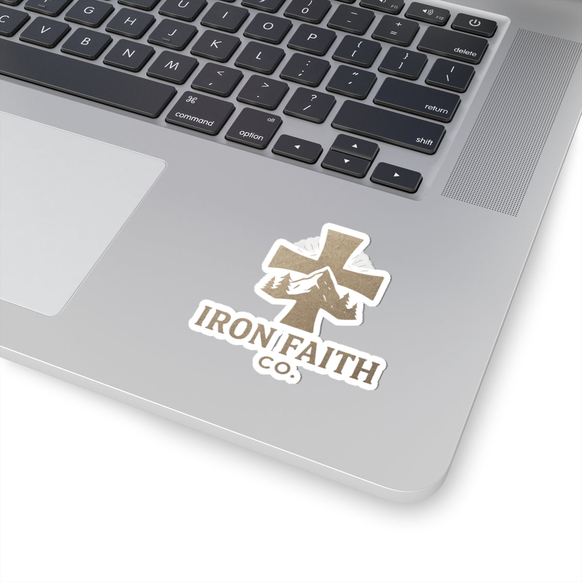 Mountain - Iron Faith Co. - Kiss-Cut Stickers - photo 2 of 3