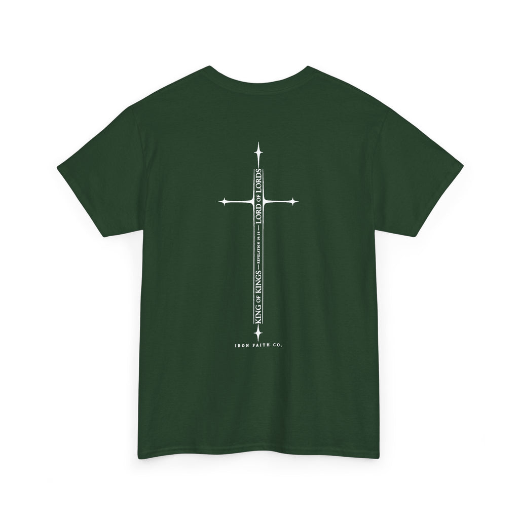 Christ Is King Tee