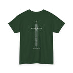 Christ Is King Tee