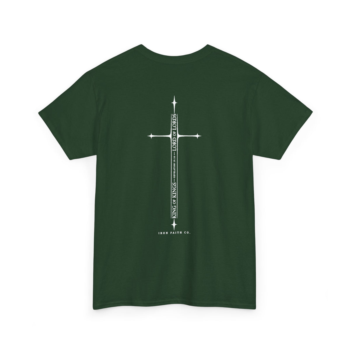 Christ Is King Tee