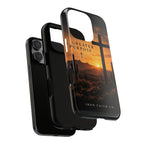 A Greater Purpose Phone Case
